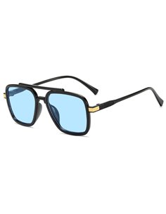 Boston Nero Azzurro