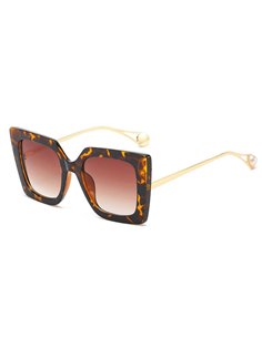 Amalfi Tartarugato Marrone