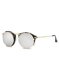 Oxford Nero Argento