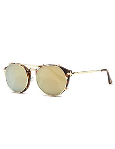 Oxford Tartarugato Oro